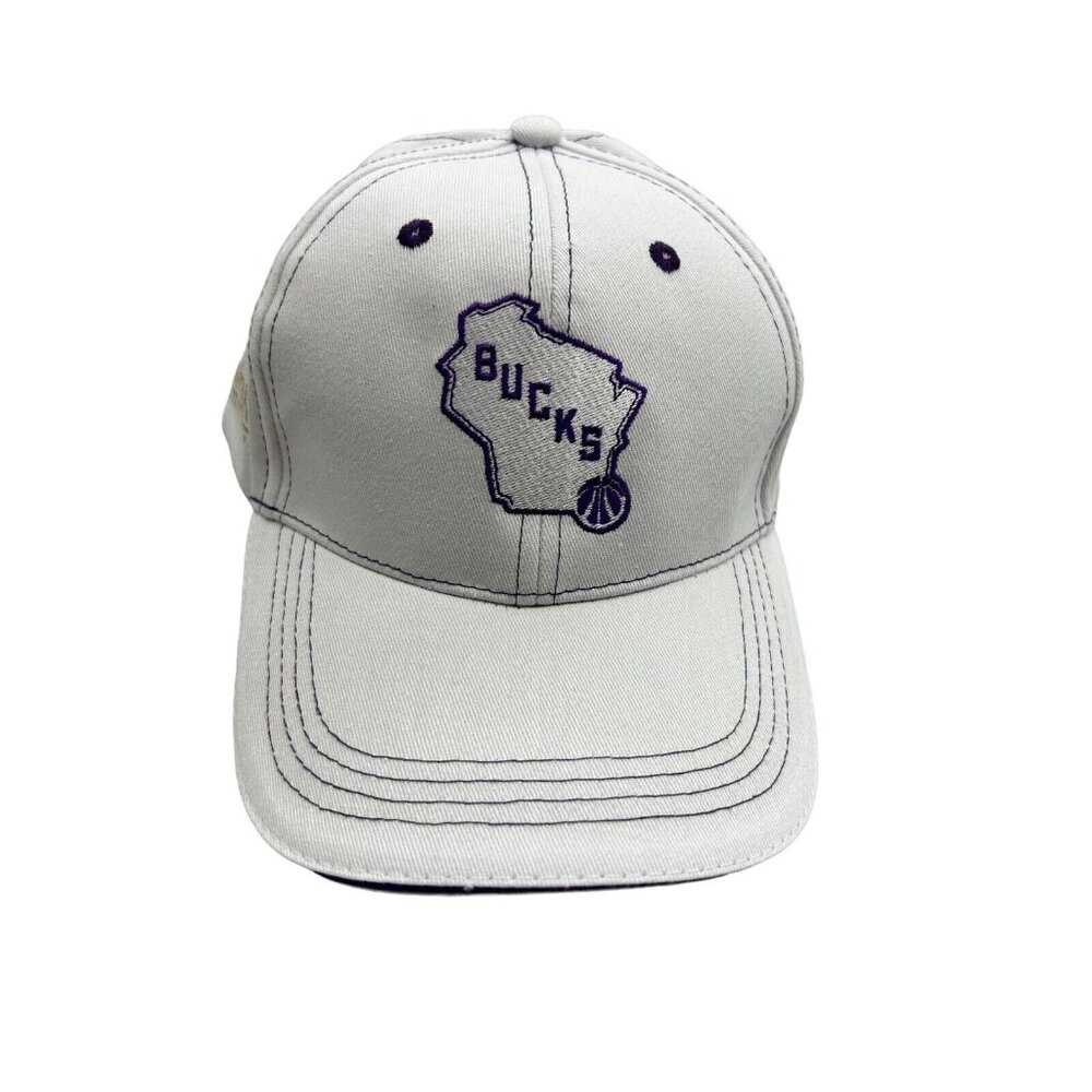 Milwaukee Bucks Pat Connaughton 24 Foundation NBA 2021‎ Champions Hat Sky High
